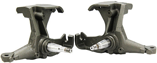 1973-87 Chevy C10 Stock Height Replacement Spindles product photo 1973-87 Chevy C10 Stock Height Replacement Spindles