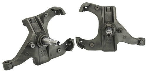 1981-87 Chevy C10 Truck 2.5" Drop Spindles product photo 1981-87 Chevy C10 Truck 2.5" Drop Spindles