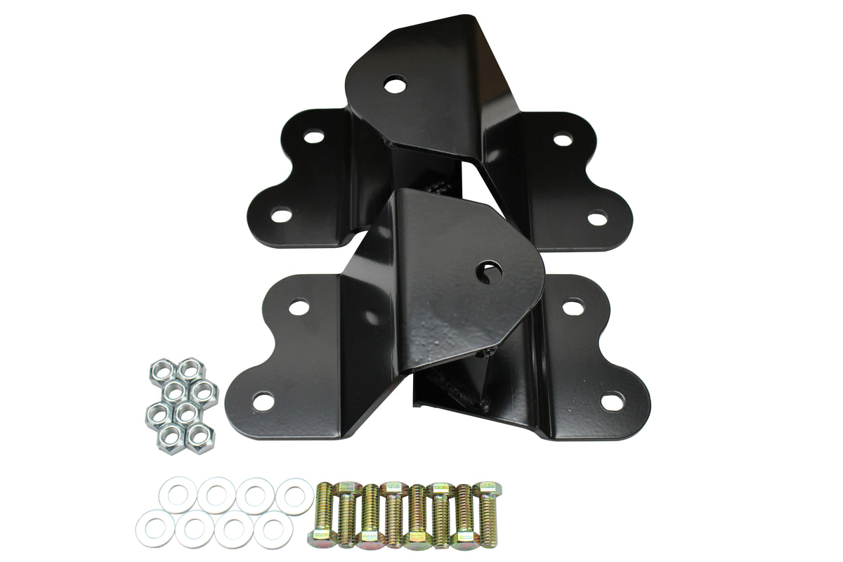 Spring Hangers for 1988-98 Chevy-GMC C1500 Trucks product photo Spring Hangers for 1988-98 Chevy-GMC C1500 Trucks