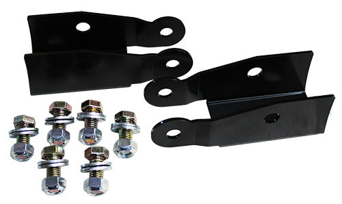 1973-87 Chevy and GMC C10-C15 Truck Shock Extender kit, Rear product photo 1973-87 Chevy and GMC C10-C15 Truck Shock Extender kit, Rear