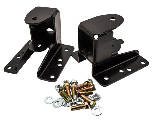 2007-2013 Chevy/GMC C1500 2" Shackle Lift Kit Mounts 2007-2013 Chevy/GMC C1500 2" Shackle Lift Kit Mounts