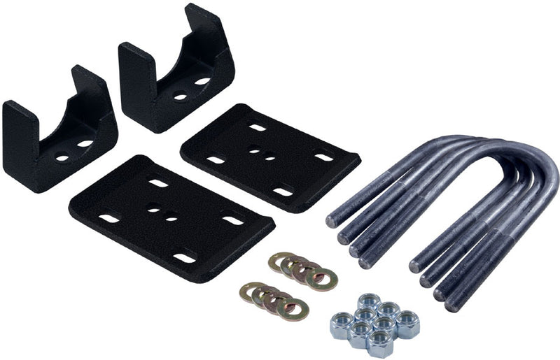 1997-04 Ford F-150 Rear Flip Kit 1997-04 Ford F-150 Rear Flip Kit