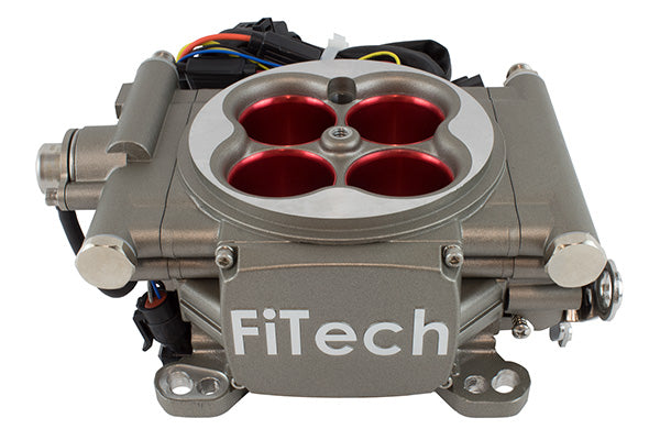 FiTech Go Street EFI Fuel Injection System, 400HP FiTech Go Street EFI Fuel Injection System, 400HP