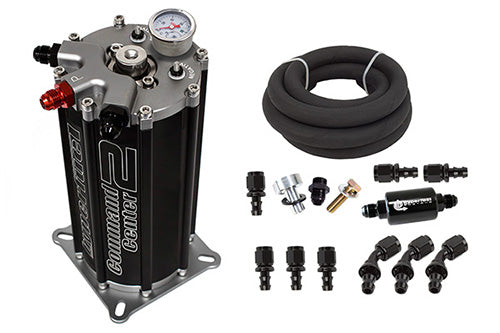 HyperFuel 40004 Fuel Delivery Command Center product photo HyperFuel 40004 Fuel Delivery Command Center