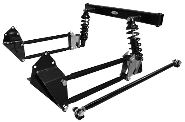 1947-54 Chevy Truck 3100 Rear 4 Link Suspension Kit 1947-54 Chevy Truck 3100 Rear 4 Link Suspension Kit