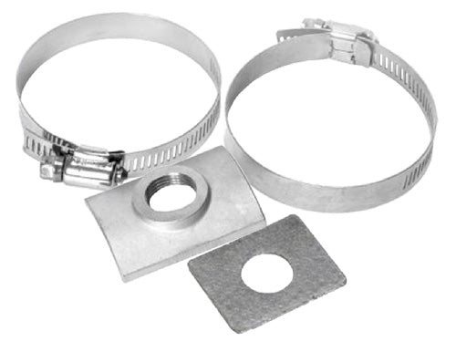 O2 Oxygen Sensor Header Bung Kit - Fitech product photo O2 Oxygen Sensor Header Bung Kit - Fitech