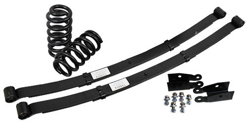 1973-88 Chevy-GMC Suburban Complete Lowering Kit with 56" Leaf Springs 1973-88 Chevy-GMC Suburban Complete Lowering Kit with 56" Leaf Springs