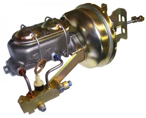 1958-65 Chevy Impala Power Brake Booster Kit 1958-65 Chevy Impala Power Brake Booster Kit