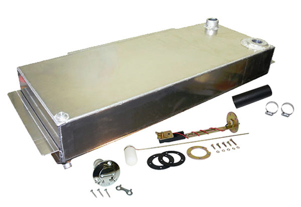 1947-53 Chevy, GMC Truck 19 Gallon Aluminum Fuel Tank COMBO Kit product photo 1947-53 Chevy, GMC Truck 19 Gallon Aluminum Fuel Tank COMBO Kit