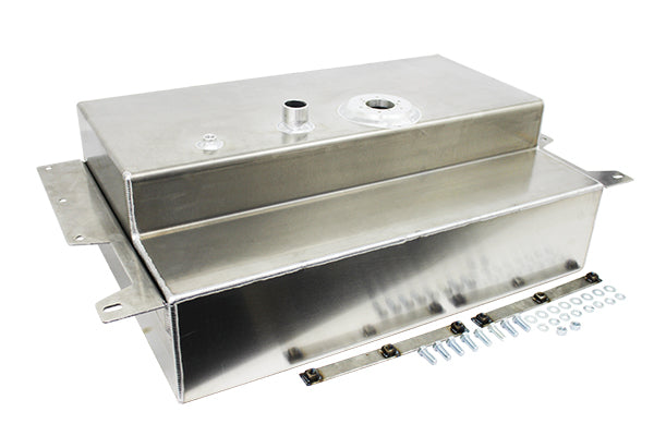 1955-59 Chevy Truck and GMC Truck 19 Gallon Aluminum Fuel Tank product photo 1955-59 Chevy Truck and GMC Truck 19 Gallon Aluminum Fuel Tank