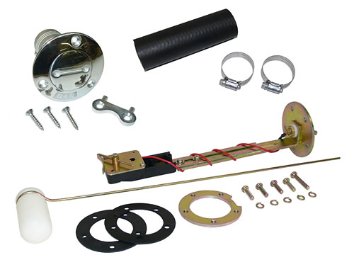 1947-59 Chevy Truck Fuel Tank Installation Kit (OHM 0-90) product photo 1947-59 Chevy Truck Fuel Tank Installation Kit (OHM 0-90)