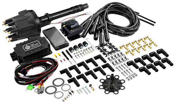 Aces Complete Ignition Package, SBC or BBC Chevy product photo Aces Complete Ignition Package, SBC or BBC Chevy