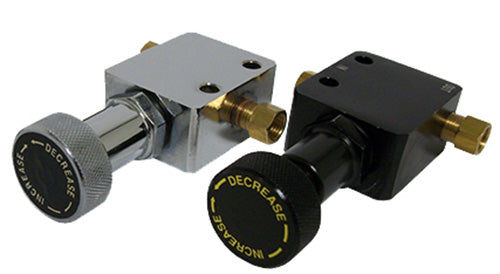 Adjustable Disc Brake Proportioning Valve product photo Adjustable Disc Brake Proportioning Valve