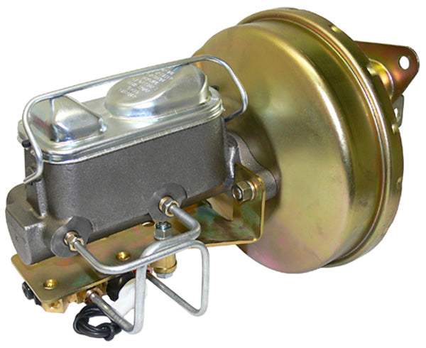 1967-70 Ford Mustang Power Brake Booster Conversion product photo 1967-70 Ford Mustang Power Brake Booster Conversion