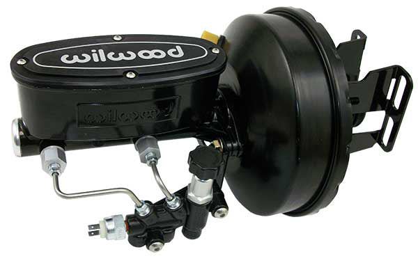 1958-65 Chevy Impala Power Brake Booster Kit - Black Out Series 1958-65 Chevy Impala Power Brake Booster Kit - Black Out Series