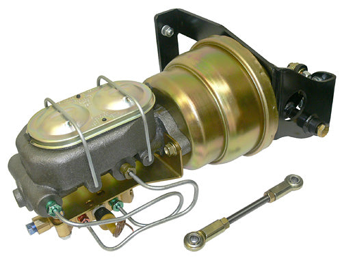 1948-52 Ford F1 Truck Power Brake Booster Conversion 1948-52 Ford F1 Truck Power Brake Booster Conversion