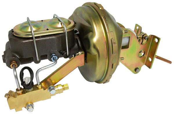 1967-72 Chevy / GMC Truck Power Brake Booster Kit for LS Engine Conversion 1967-72 Chevy / GMC Truck Power Brake Booster Kit for LS Engine Conversion