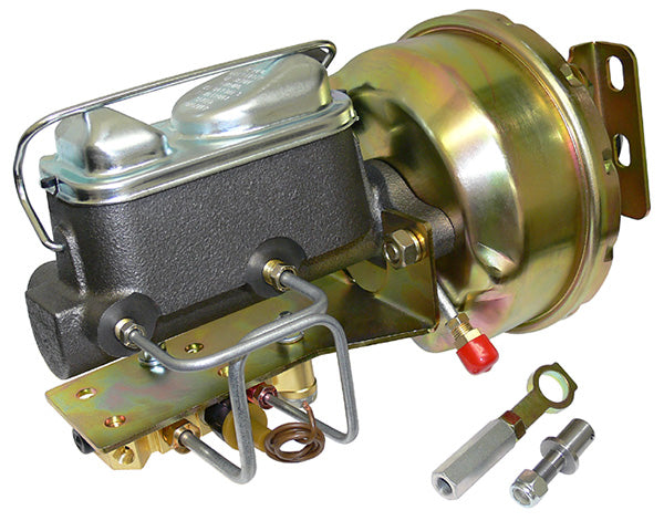 1964-66 Ford Mustang Power Brake Booster Conversion 1964-66 Ford Mustang Power Brake Booster Conversion