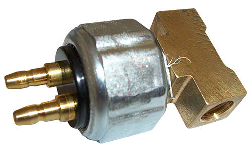 Brake Light Switch with Fitting, Hydraulic Brake Light Switch with Fitting, Hydraulic