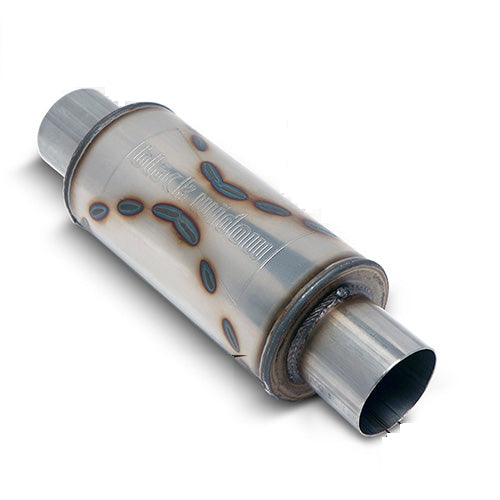 Black Widow Widowmaker 10" Exhaust Muffler Black Widow Widowmaker 10" Exhaust Muffler