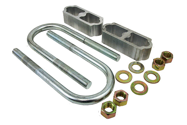 1960-72 Chevy C10 Rear Lowering Block Kit 1960-72 Chevy C10 Rear Lowering Block Kit
