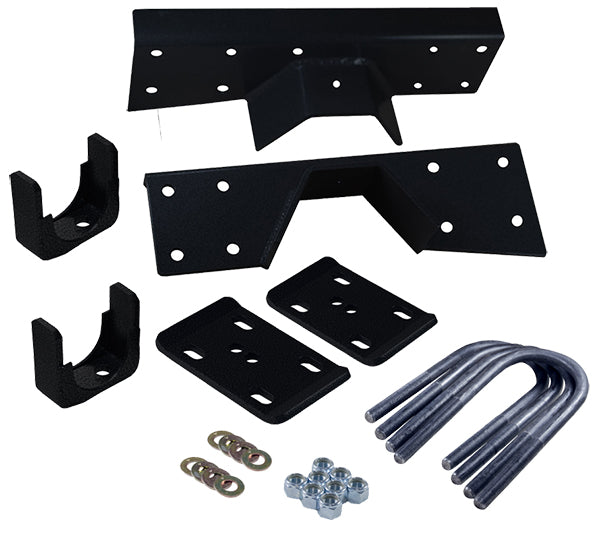 1973-91 Chevy, GMC C30 Truck Rear Axle Flip and C-Notch Kit 1973-91 Chevy, GMC C30 Truck Rear Axle Flip and C-Notch Kit