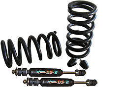1949-54 Chevy Car Deluxe Lowered Front Coil Spring and Shock Kit 1949-54 Chevy Car Deluxe Lowered Front Coil Spring and Shock Kit