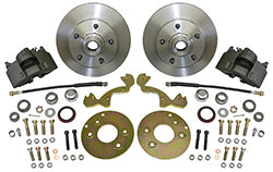 1954-56 Mercury Front Disc Brake Conversion product photo 1954-56 Mercury Front Disc Brake Conversion