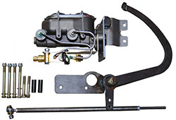 1949-51 Ford Car Master Cylinder Conversion 1949-51 Ford Car Master Cylinder Conversion