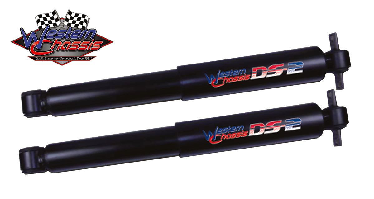 Western Chassis DS-2 Rear Shock product photo Western Chassis DS-2 Rear Shock