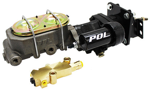 Hydropower Power Brake Booster kit, 1967-1972 Chevy Chevelle product photo Hydropower Power Brake Booster kit, 1967-1972 Chevy Chevelle