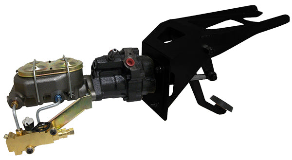 1947-53 Chevy Truck Hydropower Power Brake Booster, Firewall Mount 1947-53 Chevy Truck Hydropower Power Brake Booster, Firewall Mount