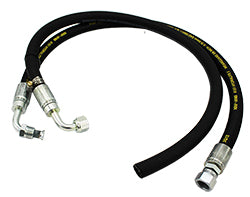 Rack and Pinion Power Steering Hose Kit, Rubber product photo Rack and Pinion Power Steering Hose Kit, Rubber