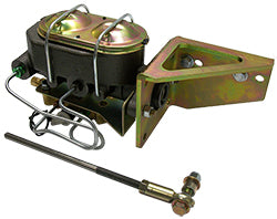 1947-55 Chevy Truck and GMC Truck Manual Master Cylinder kit, Disc Brakes 1947-55 Chevy Truck and GMC Truck Manual Master Cylinder kit, Disc Brakes