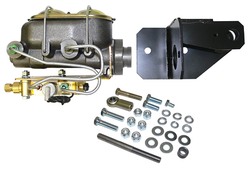 1955-59 Chevy Truck and GMC Truck Manual Master Cylinder kit, Disc Brakes product photo 1955-59 Chevy Truck and GMC Truck Manual Master Cylinder kit, Disc Brakes