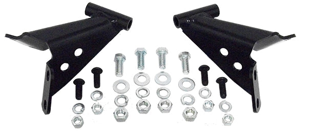1955-1957 Chevy Belair V-8 Motor Mount Bracket Set, Side Mount product photo 1955-1957 Chevy Belair V-8 Motor Mount Bracket Set, Side Mount