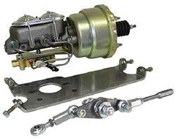 1949-51 Mercury Power Brake Conversion product photo 1949-51 Mercury Power Brake Conversion