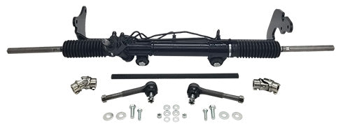 1967-72 Chevy C10 Truck Power Steering Rack and Pinion Kit 1967-72 Chevy C10 Truck Power Steering Rack and Pinion Kit