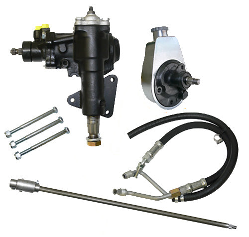 1962-66 Chevy Nova Power Steering Conversion product photo 1962-66 Chevy Nova Power Steering Conversion