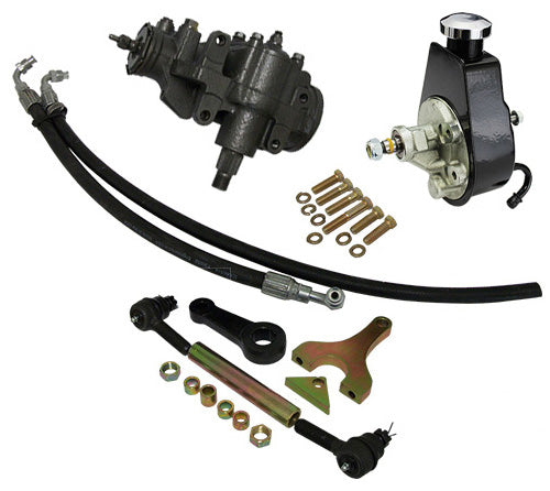 1947-59 Chevy Truck Power Steering Conversion Kit 1947-59 Chevy Truck Power Steering Conversion Kit