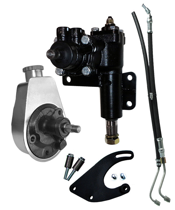 1962-82 Mopar Power Steering Conversion Kit - Small Block Dodge 1962-82 Mopar Power Steering Conversion Kit - Small Block Dodge