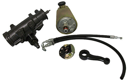 1964-67 Chevy Chevelle, GM A-Body Power Steering Conversion product photo 1964-67 Chevy Chevelle, GM A-Body Power Steering Conversion