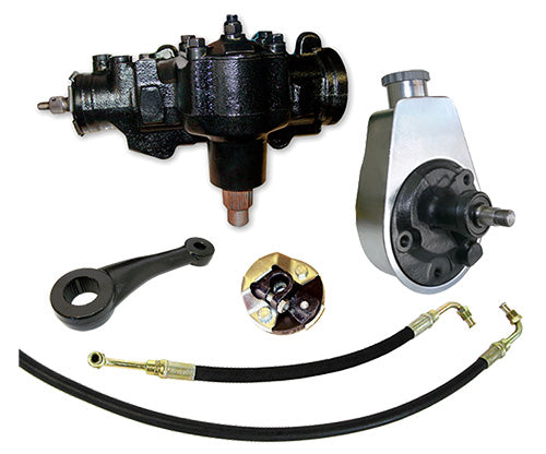 1965-70 Chevy Impala, Biscayne Power Steering Conversion product photo 1965-70 Chevy Impala, Biscayne Power Steering Conversion