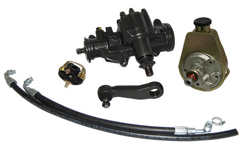 1967-69 Chevy Camaro Power Steering Conversion Kit 1967-69 Chevy Camaro Power Steering Conversion Kit