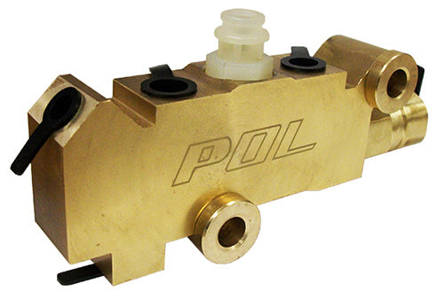Proportioning and Combination Valve, AC Delco 172-1353 and 172-1361 Type Proportioning and Combination Valve, AC Delco 172-1353 and 172-1361 Type