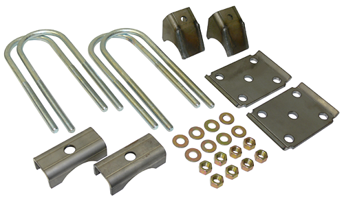 1955-59 Chevy Truck Rear End Conversion and Axle Flip Kit product photo 1955-59 Chevy Truck Rear End Conversion and Axle Flip Kit