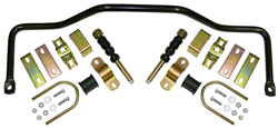 1947-55 Chevy Truck Sway Bar Kit, High Performance, Rear 1947-55 Chevy Truck Sway Bar Kit, High Performance, Rear
