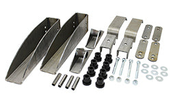 1955-57 Chevy Belair Leaf Spring Relocation Kit product photo 1955-57 Chevy Belair Leaf Spring Relocation Kit