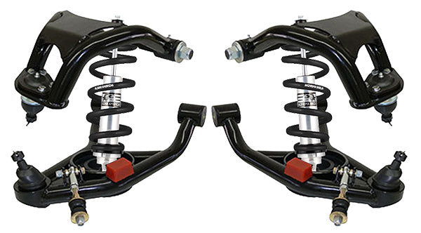 1968-72 Chevy Chevelle Coil Over Suspension Kit with Tubular Control Arms, Stage 3+ 1968-72 Chevy Chevelle Coil Over Suspension Kit with Tubular Control Arms, Stage 3+