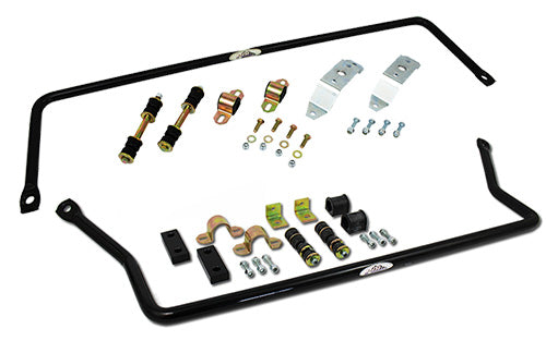 1960-62 Chevy C10 High Performance Front and Rear Sway Bar Set product photo 1960-62 Chevy C10 High Performance Front and Rear Sway Bar Set